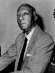 J. Philip Randlph was the leader of the Brotherhood of Sleeping Car Porters. He was instrumental in the civil rights movement including convincing FDR to enact one of the first executive orders to protect the civil rights of African Americans.